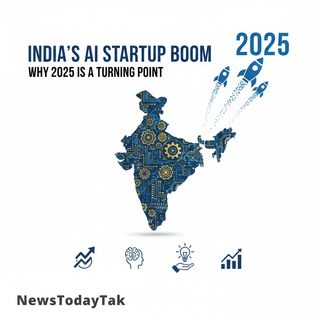 India’s AI Startup Boom