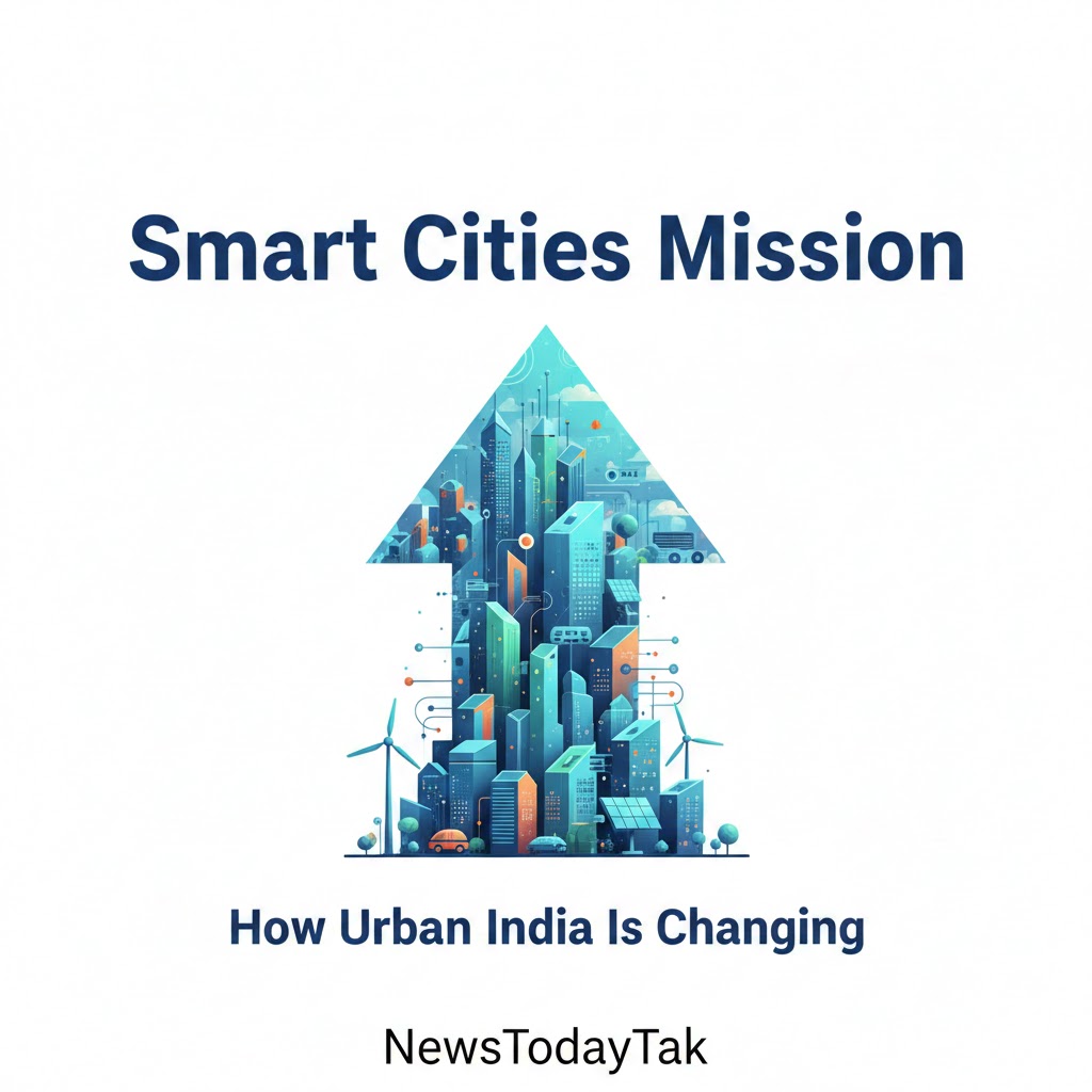 Smart Cities Mission
