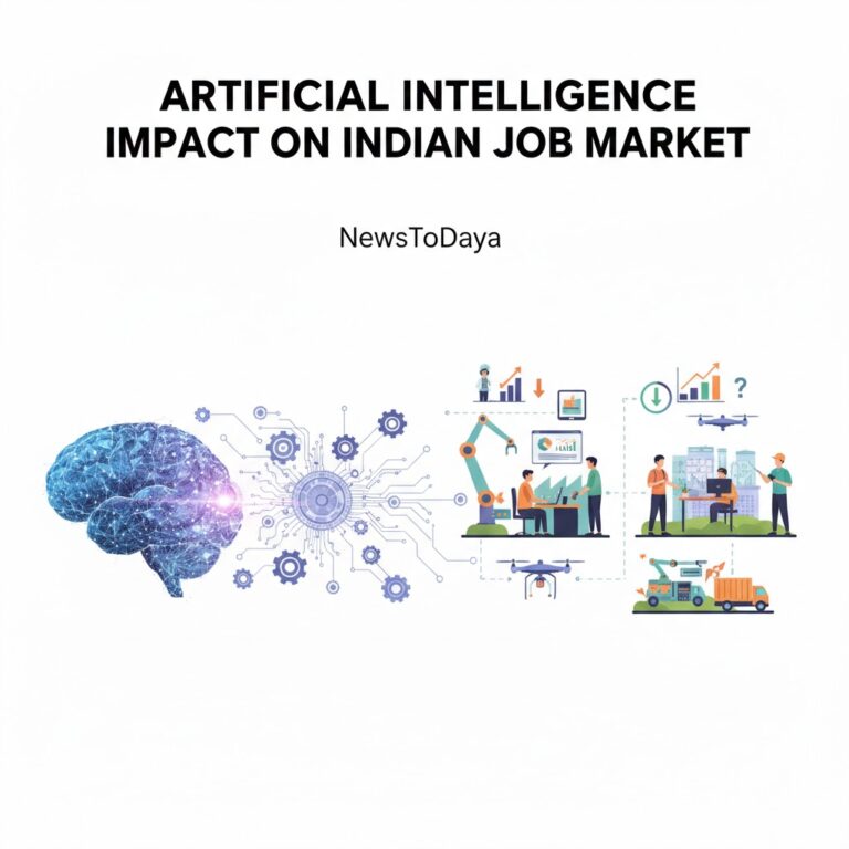 Artificial Intelligence Impact On Indian Job Market
