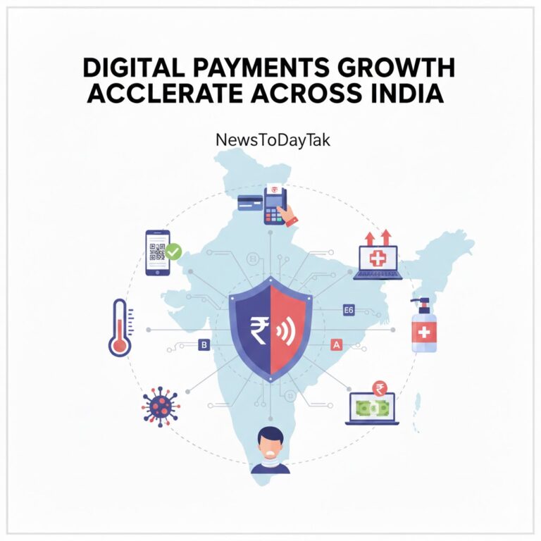 Digital Payments Growth Accelerates Across India