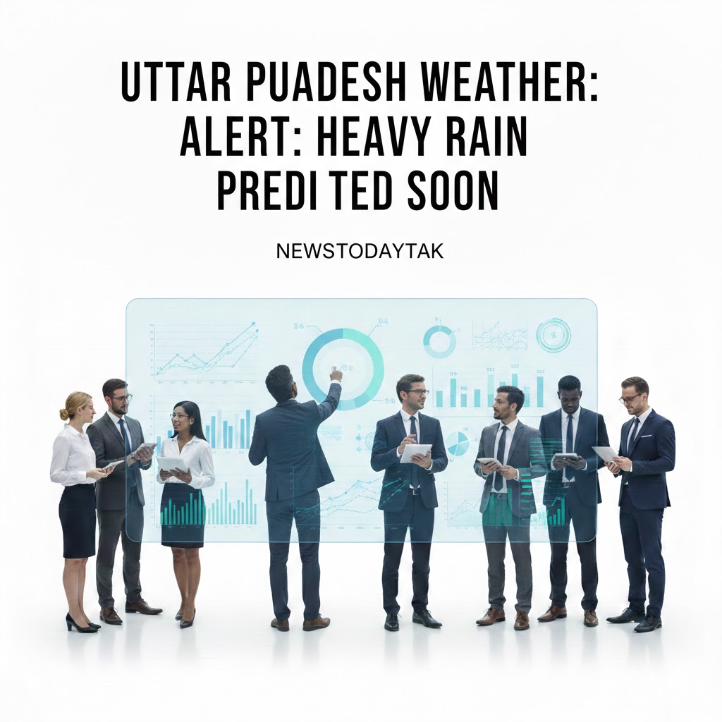 Uttar Pradesh Weather Alert: Heavy Rain Predicted Soon