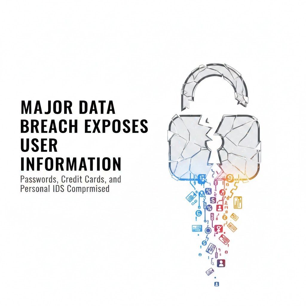 Major Data Breach Exposes User Information