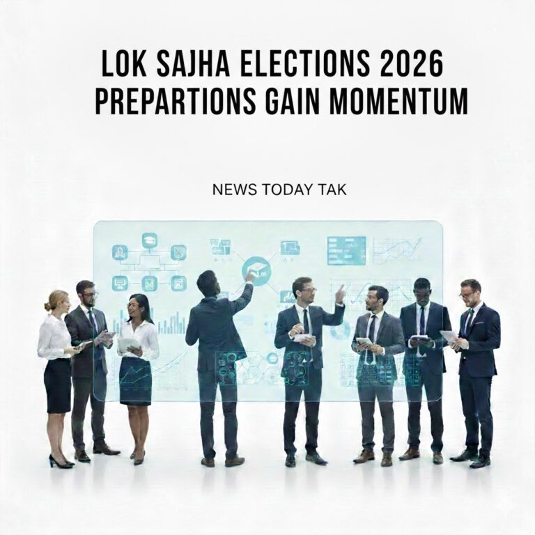 Lok Sabha Elections 2026 Preparations Gain Momentum